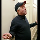 Hallway Hasselhoff shown here in full “I’ve never seen you so how do you exist” stance.